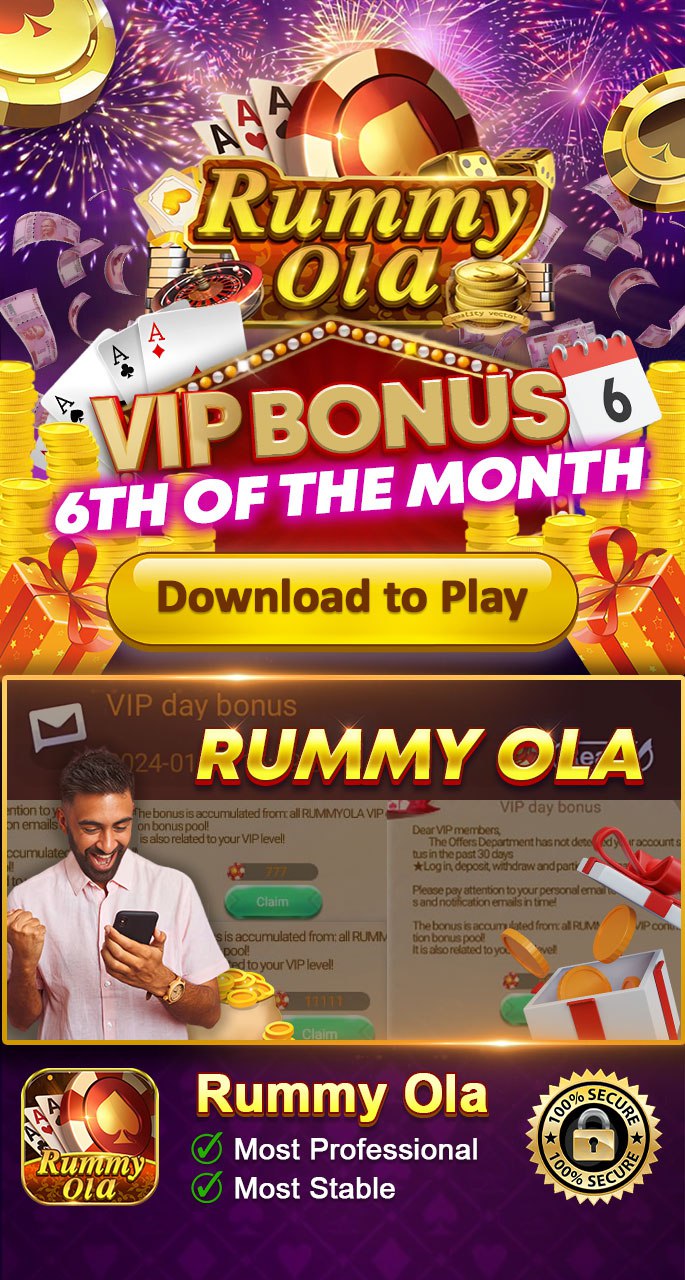 Rummy Ola App